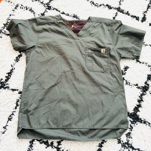Carhartt Scrub  Size Medium